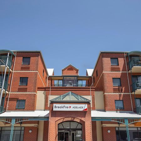 Breakfree Adelaide Aparthotel Exterior photo