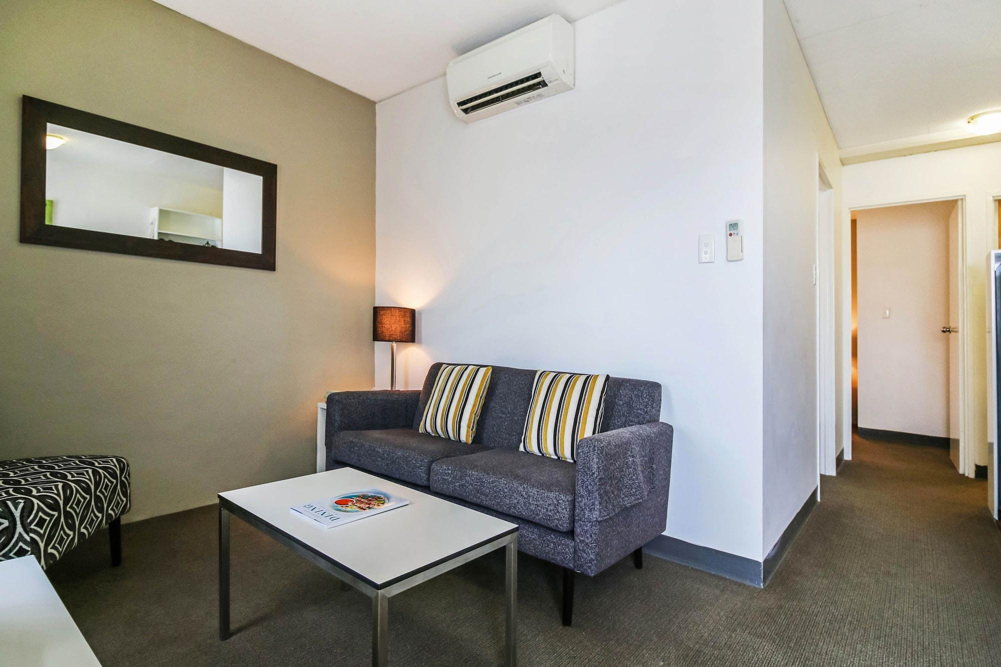 Breakfree Adelaide Aparthotel Exterior photo