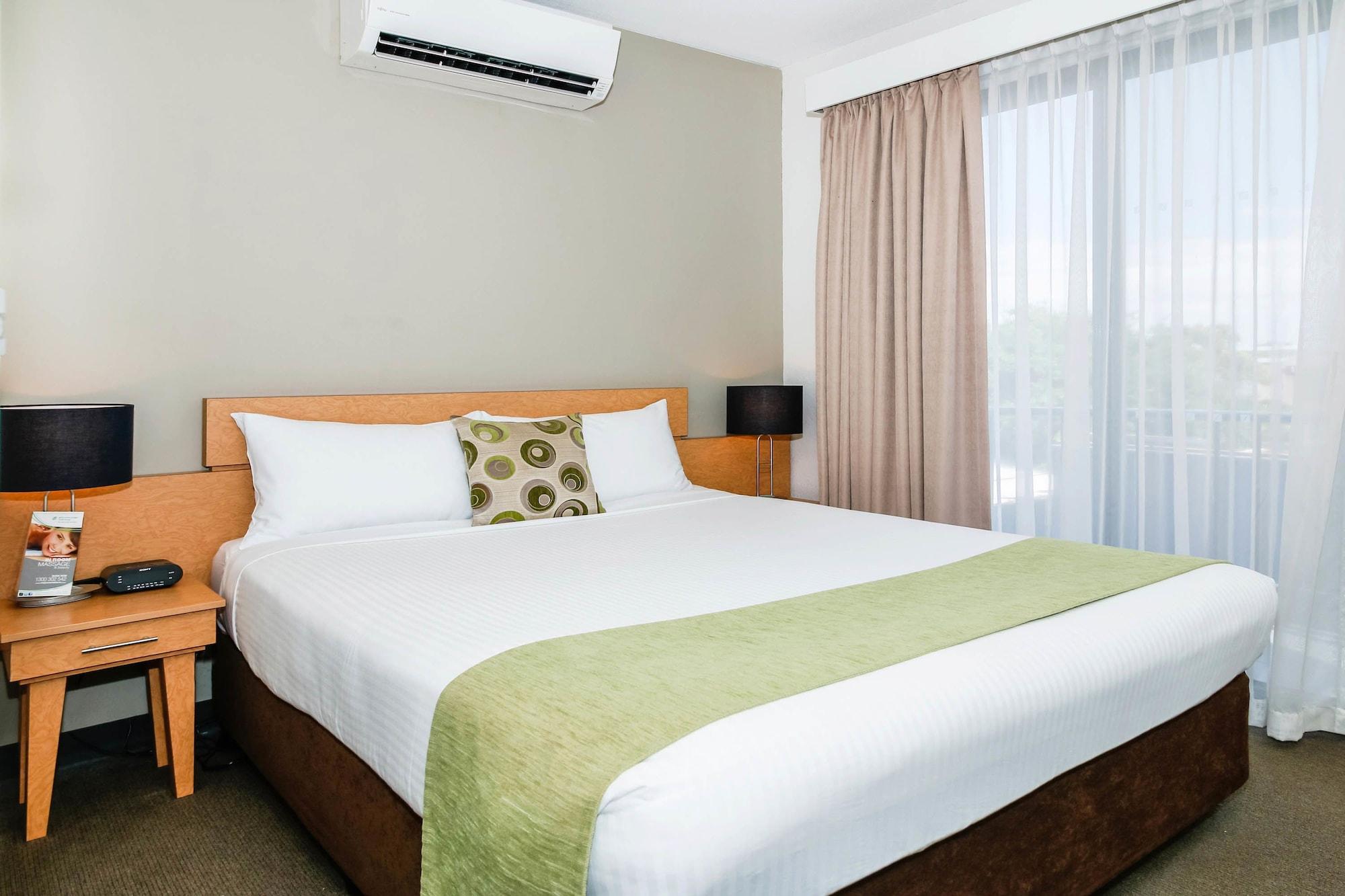 Breakfree Adelaide Aparthotel Exterior photo
