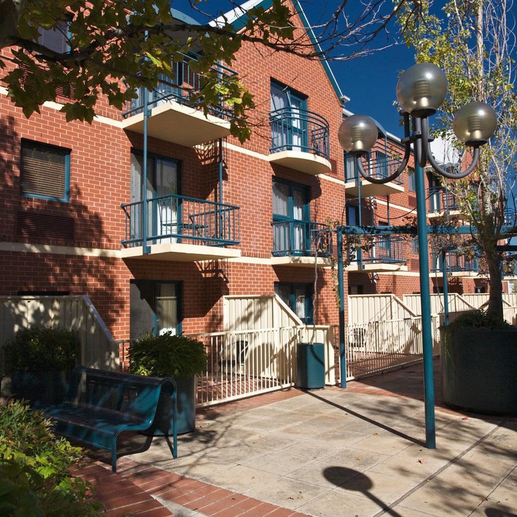 Breakfree Adelaide Aparthotel Exterior photo