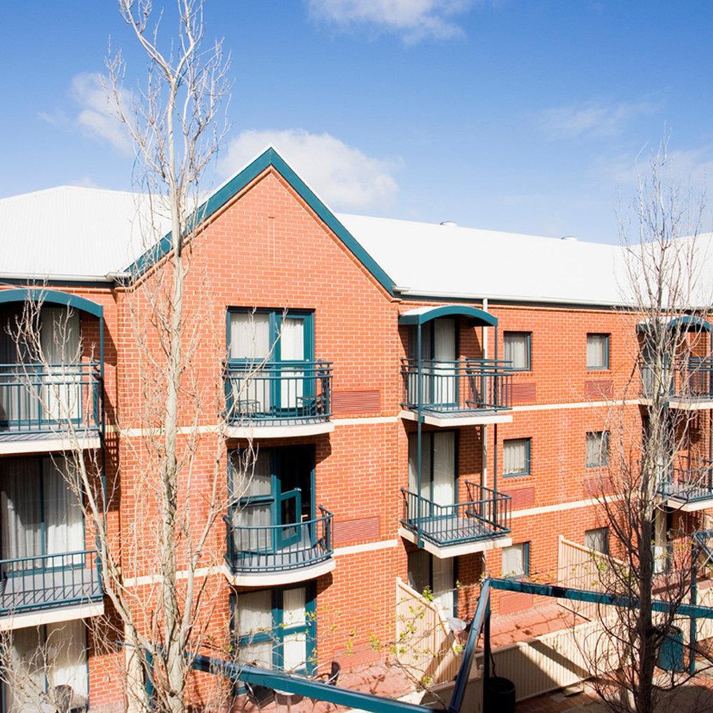 Breakfree Adelaide Aparthotel Exterior photo