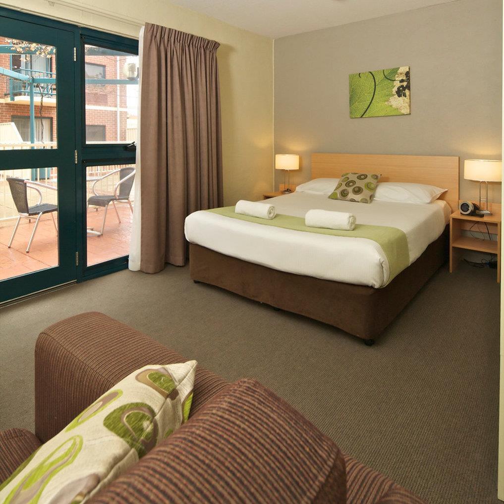 Breakfree Adelaide Aparthotel Room photo