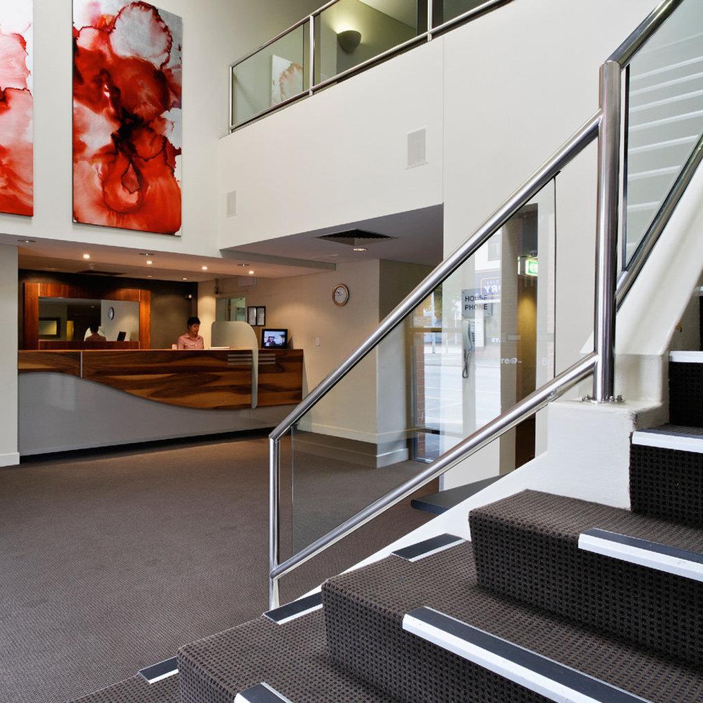 Breakfree Adelaide Aparthotel Interior photo