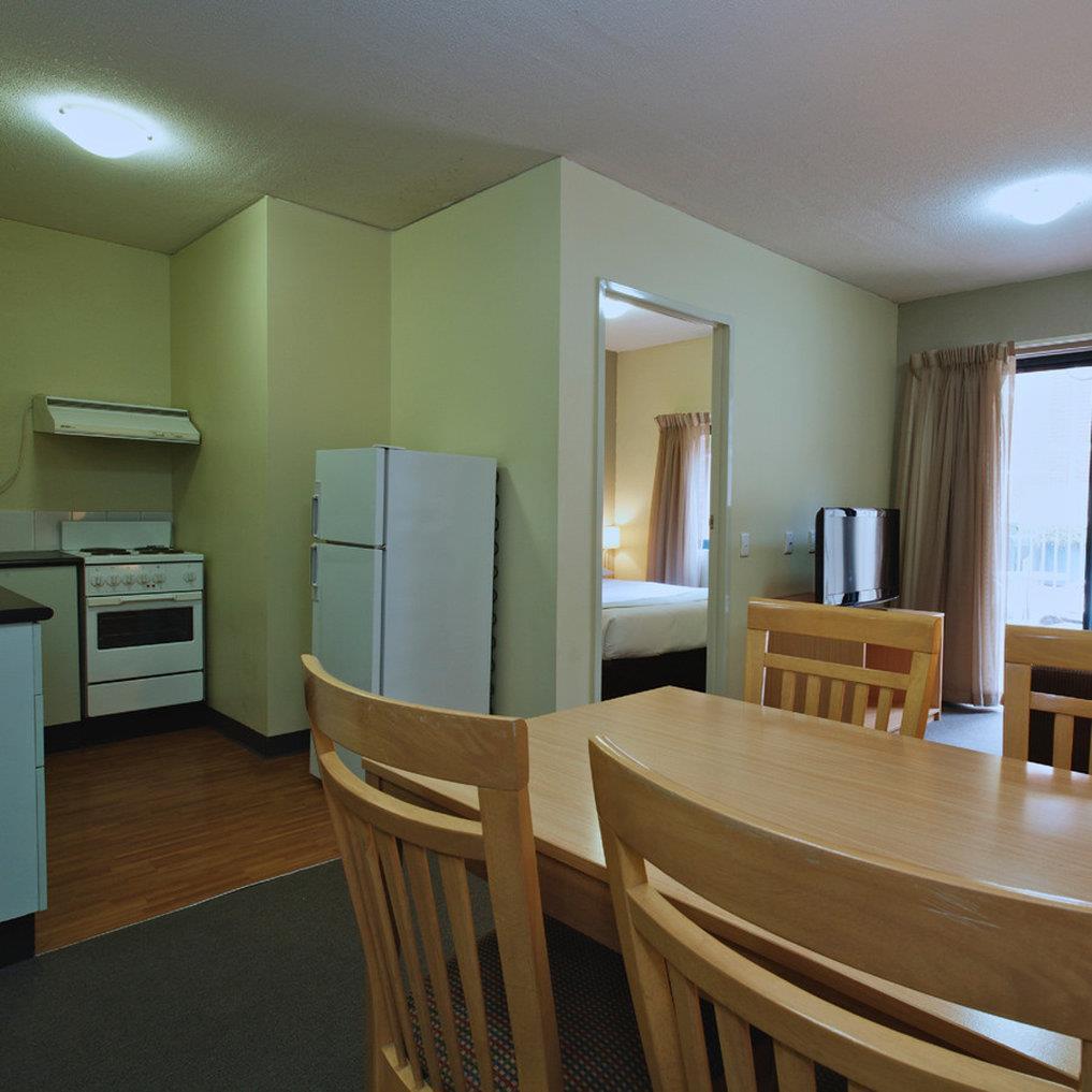 Breakfree Adelaide Aparthotel Room photo