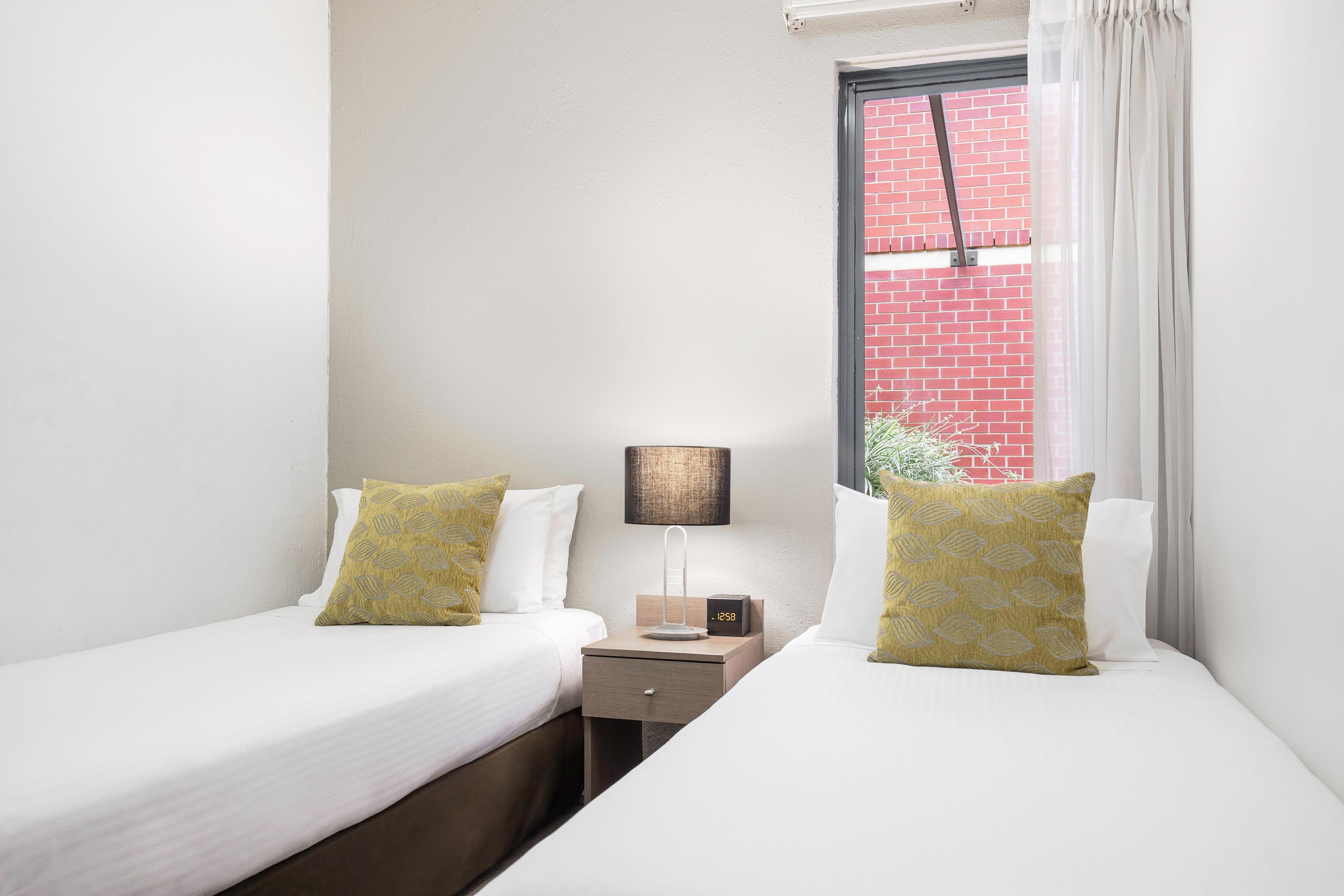 Breakfree Adelaide Aparthotel Exterior photo