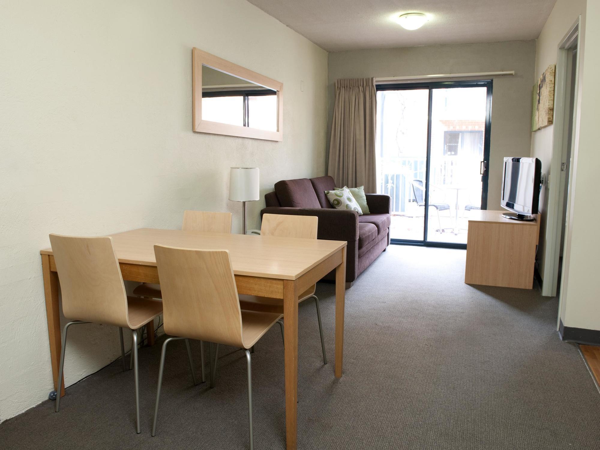 Breakfree Adelaide Aparthotel Exterior photo