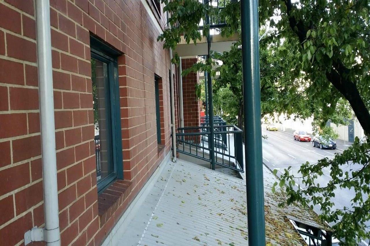 Breakfree Adelaide Aparthotel Exterior photo